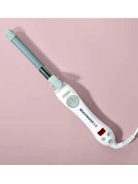 The Beachwaver Co. White Curling Wand